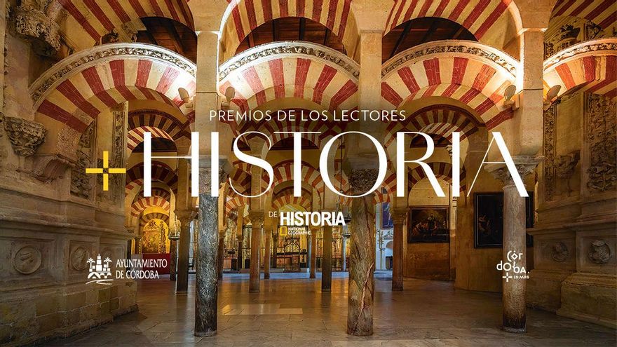 Córdoba patrocina y acoge los primeros premios '+ Historia' de 'National Geographic'