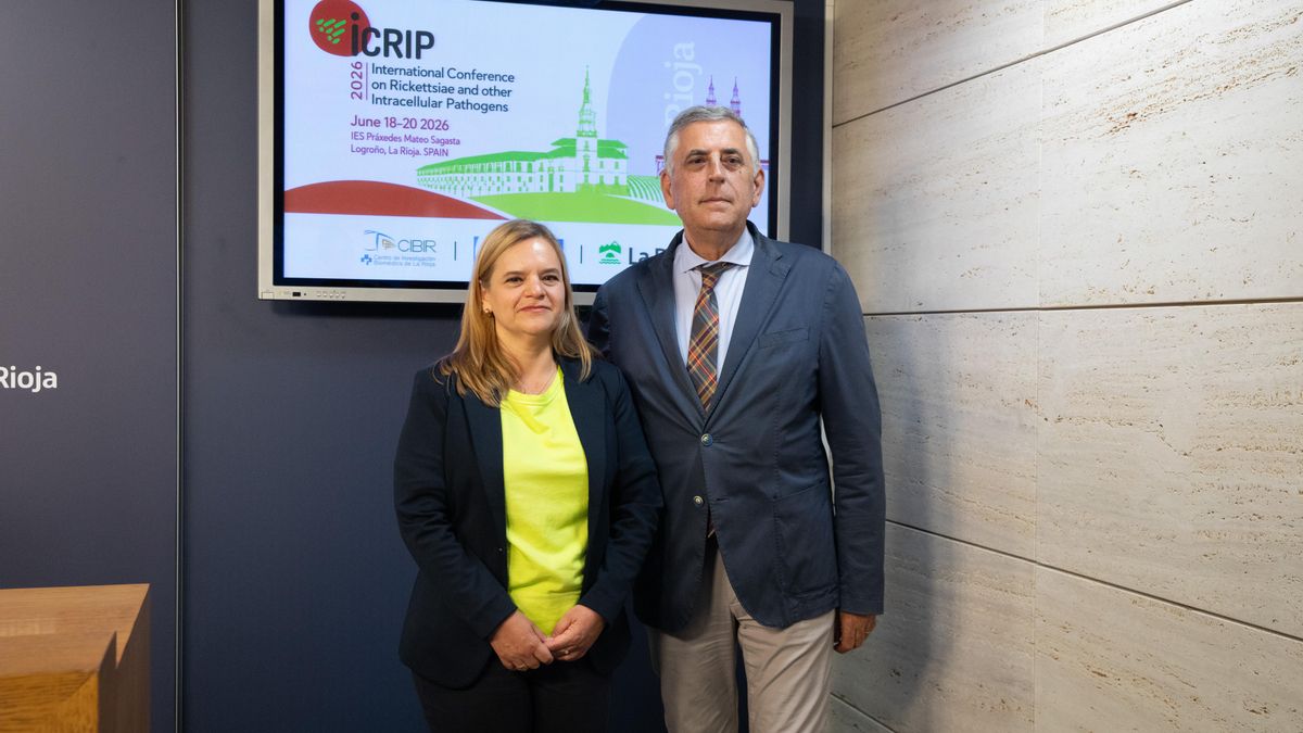 La Rioja reúne a más de 200 expertos de todo el mundo en una conferencia sobre enfermedades infecciosas