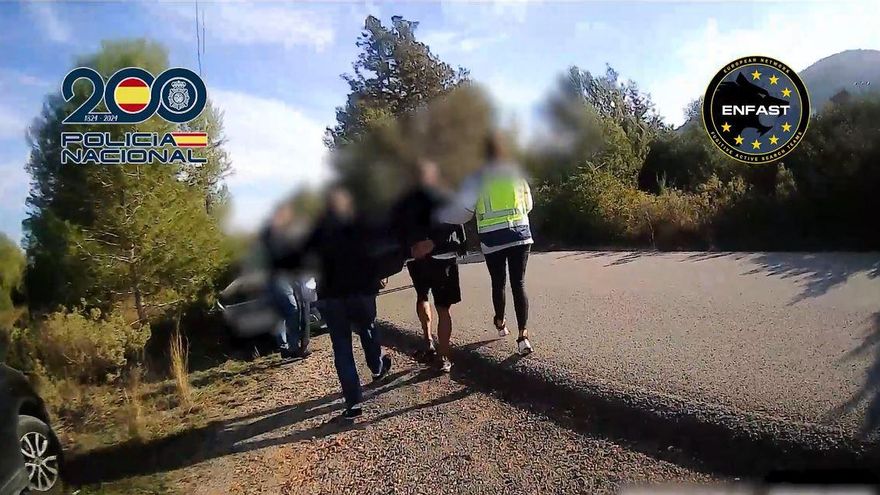 El escandaloso robo de diamantes que ha acabado con su 'cabecilla' detenido en Ibiza dos décadas después