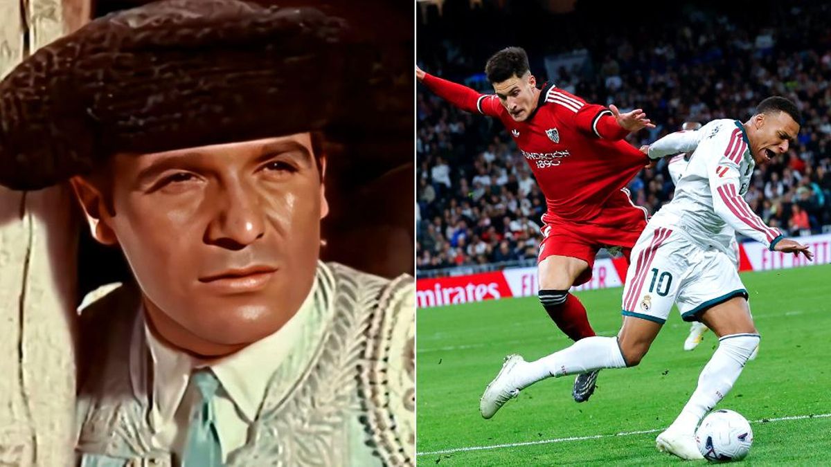 Imagen de 'Los clarines del miedo' y el Real Madrid   Sevilla