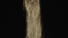Bill Viola. Earth Martyr, 2014. Cortesía Bill Viola Studio. ©Bill Viola, 2018. Fotografía: Kira Perov.