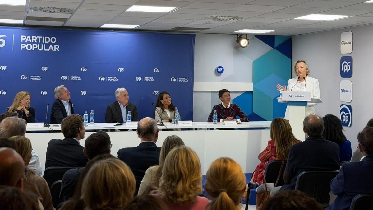 Luisa Fernanda Rudi se retira de la política a los 75 años: "Mi etapa ha terminado"