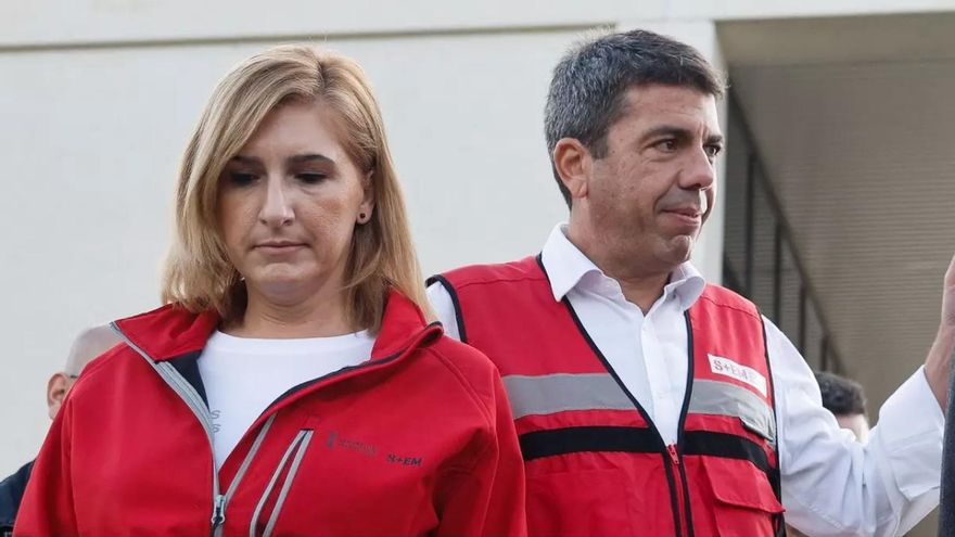 La jueza insiste en la "patente inactividad" del Gobierno de Mazón para avisar a la población del riesgo de la DANA