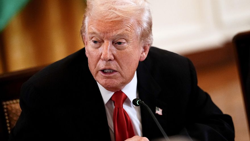 Trump pide "pena de muerte" para los demócratas que instan al Ejército a no acatar "órdenes ilegales"