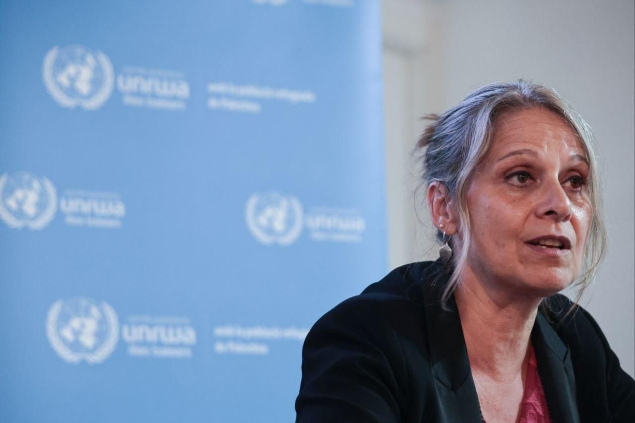 Raquel Martí, sobre la campaña de desinformación contra UNRWA: "Como cada vez que se publica un bulo, el daño ya está hecho"
