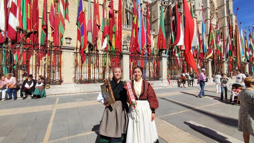 Tsacianiegas, el sonido tradicional de Laciana entre éxito y exilio