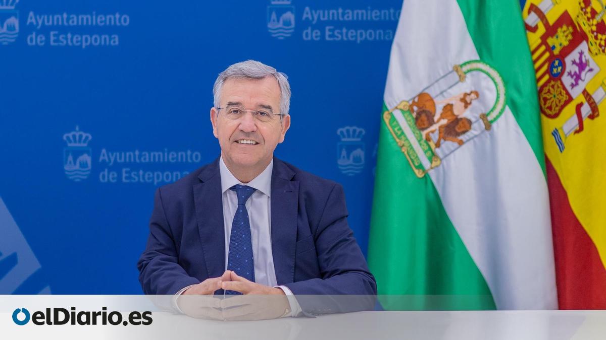 El alcalde del PP en Estepona, investigado en un caso de violencia de ...