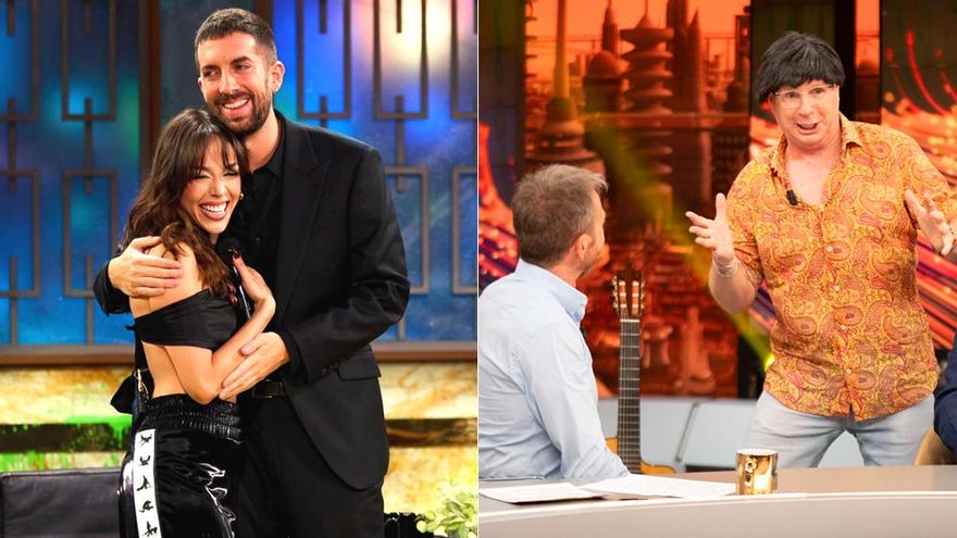 'La Revuelta' (16.1%) gana por ocho décimas a 'El Hormiguero' en su duelo más extenso en estricta competencia