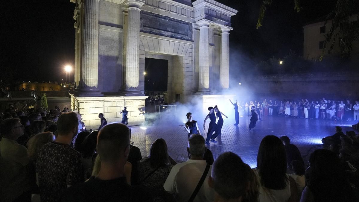 La Noche del Patrimonio de Córdoba, en imágenes