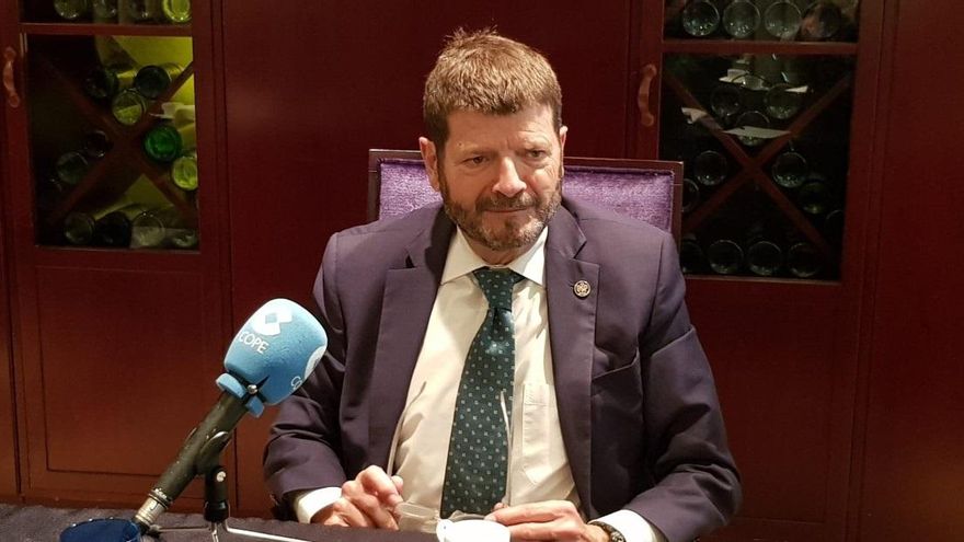 Albert Batlle tilda de "psicosis" la sensación de alarma en torno a las elecciones catalanas