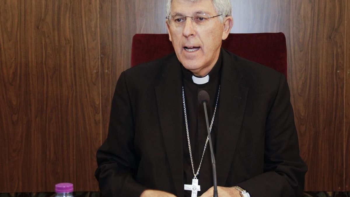 Arzobispo Toledo, Braulio Rodríguez