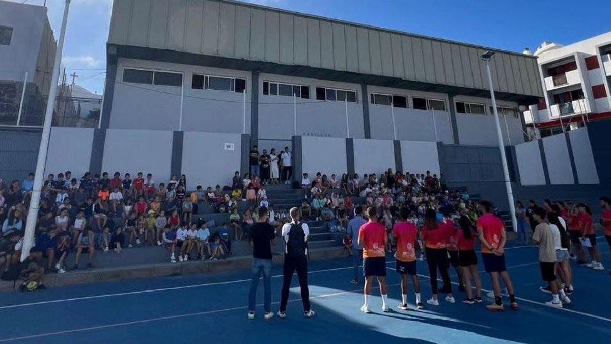 Los Llanos de Aridane abre las inscripciones del campus de verano