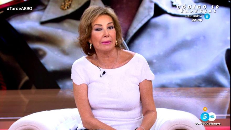 La indirecta de Ana Rosa Quintana a 'Y ahora Sonsoles': "Con publicidad compites peor, porque otros no tienen"