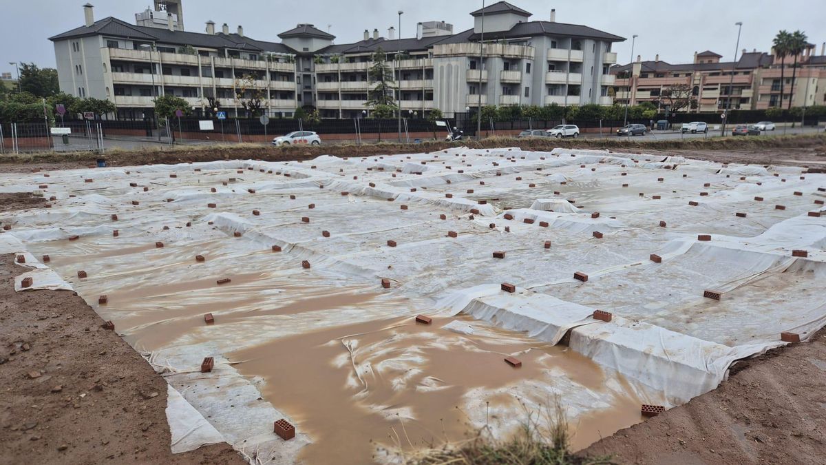 La Junta defiende su actuación en la Ronda Norte y niega inactividad en la protección de los restos arqueológicos
