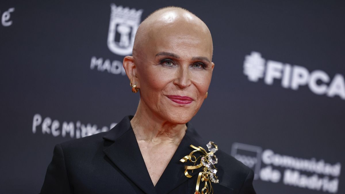 La actriz Antonia San Juan anuncia que ha superado el cáncer: “Me han dicho que estoy curada”