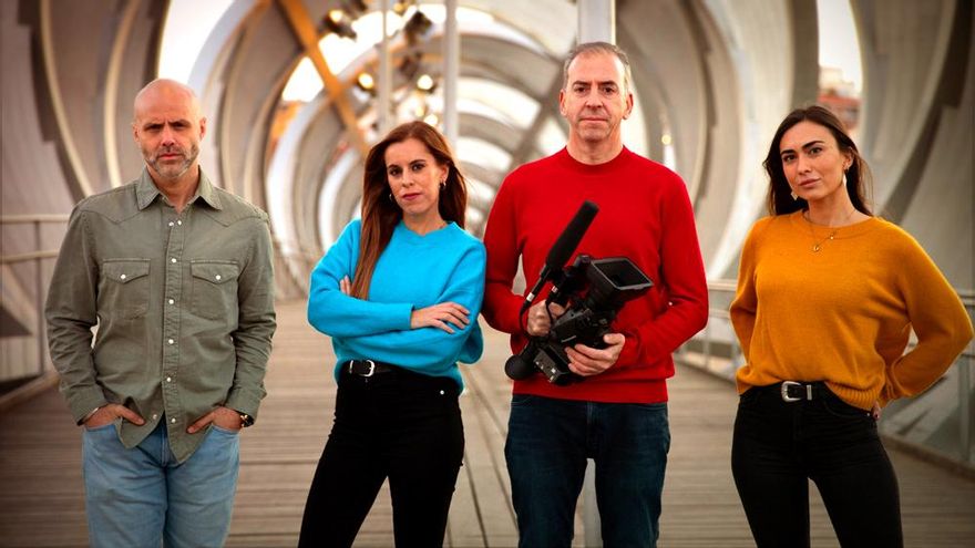 Los 'Callejeros' vuelven con fuerza frente al miedo al meme: "La gente sabe que puedes marcar su vida para siempre"