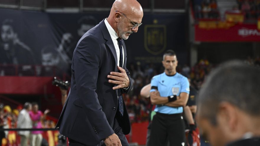 Haro instalará una pantalla en el Estadio Luis de la Fuente para la final de la Eurocopa