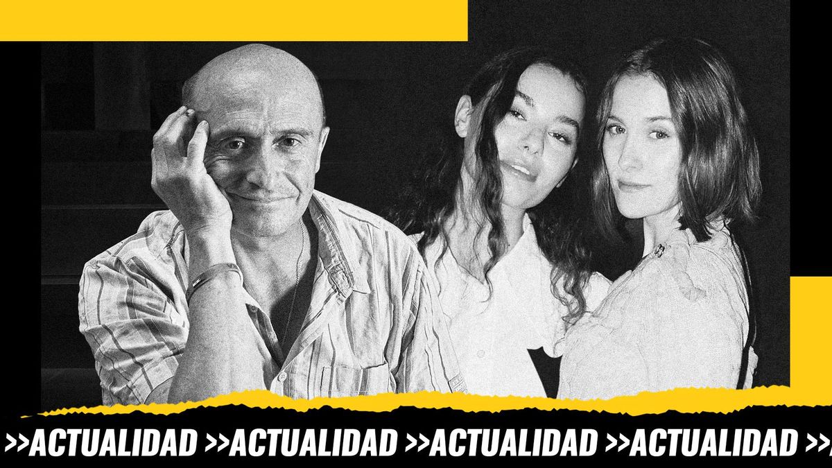 El actor Pepe Viyuela y el grupo gallego Fillas de Cassandra protagonizan la presentación de esta temporada de Carne Cruda