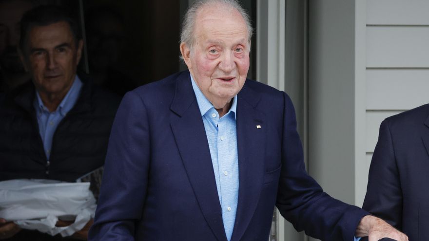 Juan Carlos I cumple cinco años sin asignación presupuestaria