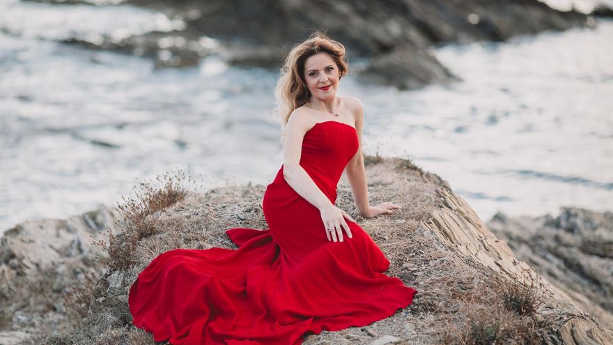 María Agresta, soprano: "La cultura tiene el poder para dar a conocer músicas como la ópera, que no son muy consumidas"