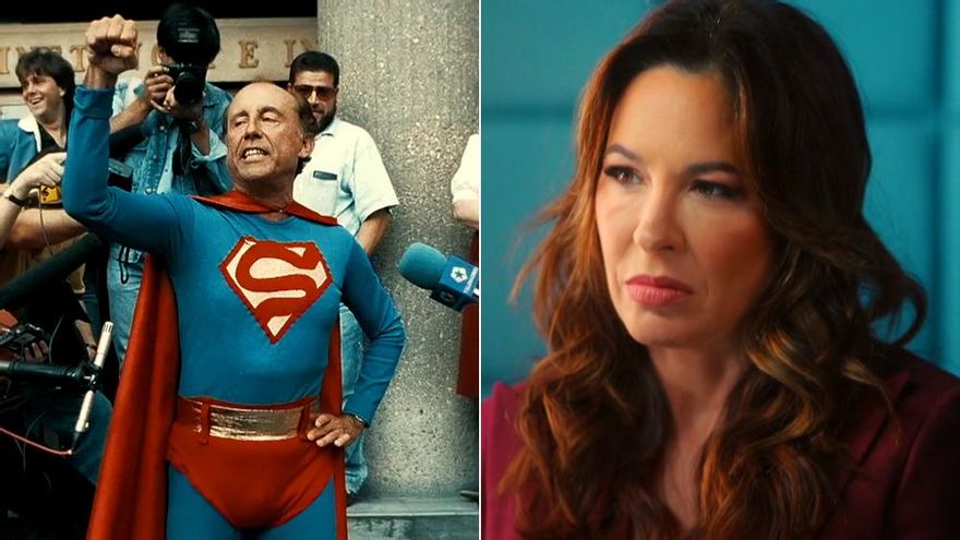 Mamen Mendizábal destripó "el circo" de Ruiz-Mateos en el final de temporada de 'Anatomía de': "No fue ningún héroe"