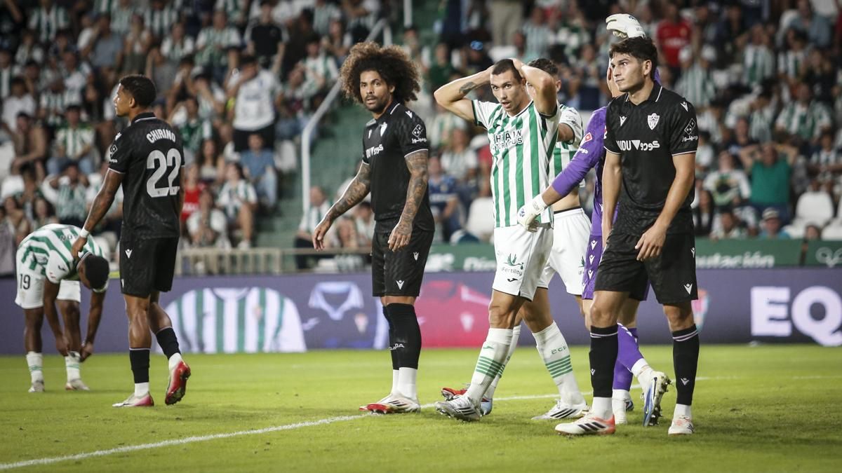 Córdoba CF - UD Almería