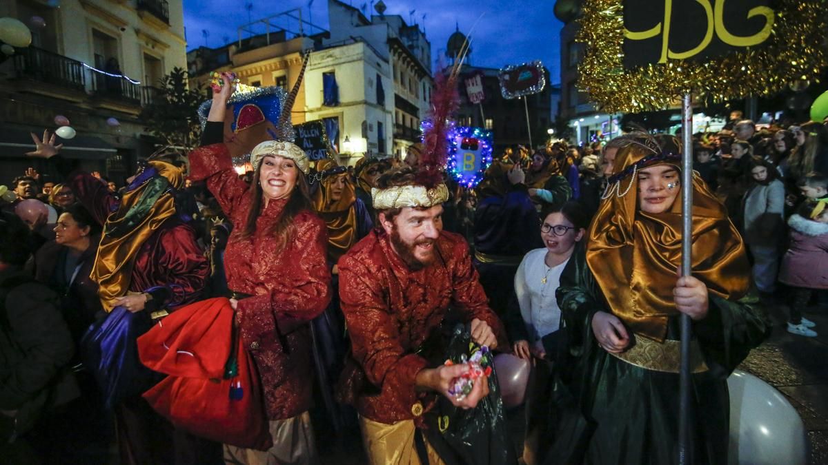 Visita del Cartero Real 2026