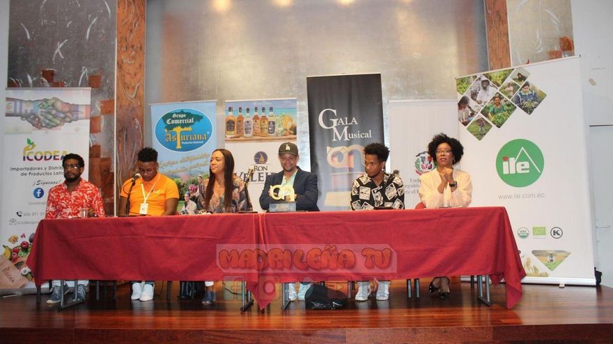 Rueda de prensa de presentación de Gran Gala 2022