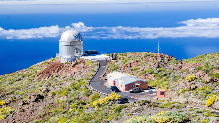 España y el Banco Europeo de Inversiones, dispuestos a movilizar hasta 1.000 millones para construir en La Palma el Telescopio de Treinta Metros