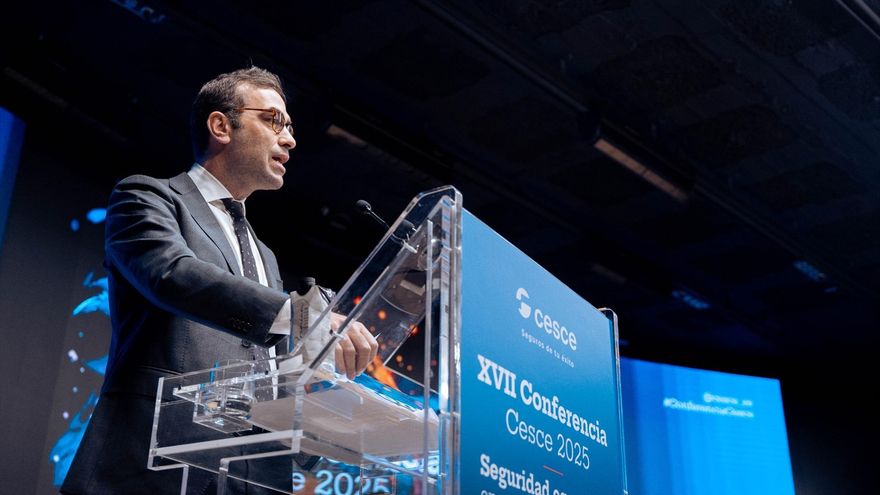 La propuesta de Carlos Cuerpo para la guerra comercial: quitar los aranceles que se autoimpone la UE