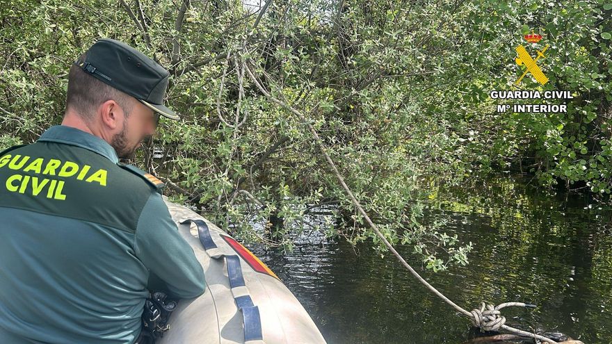 Aparece un cadáver en la zona donde se buscaba al desaparecido de Plasencia
