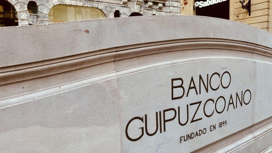 La Autoridad Vasca de Competencia avisa de la incidencia de la fusión BBVA-Sabadell por el peso del Guipuzcoano