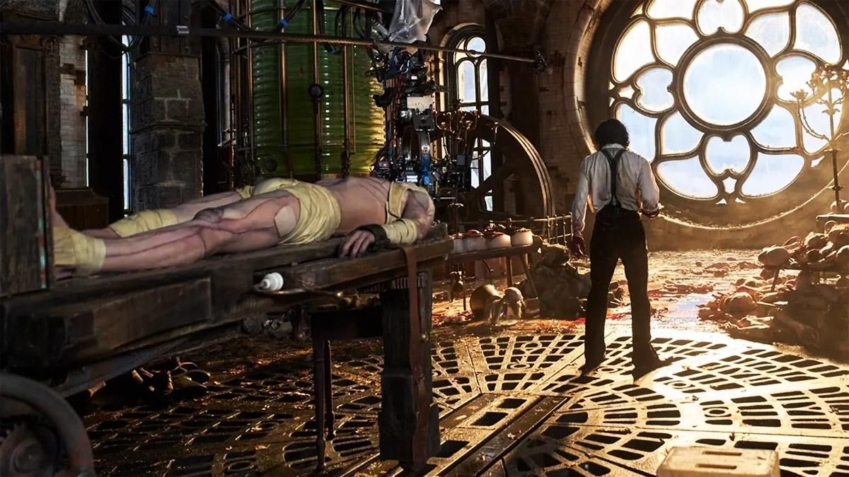 'Frankenstein': el monstruo