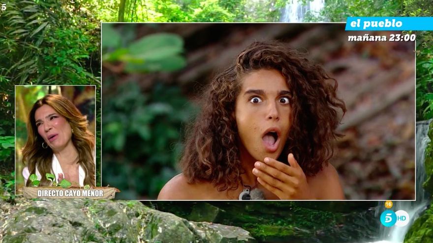 'Supervivientes 2023' cortó el pelo a Alma y Jonan, salvó al esperado y anunció la visita de dos exconcursantes