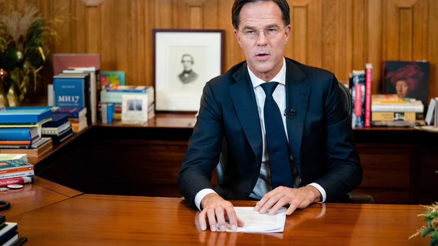 El Gobierno de Rutte, al borde de la dimisión por el escándalo de las ayudas a familias