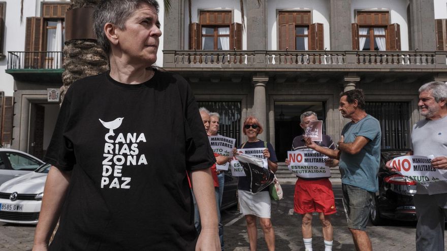 Koldobi Velasco: "Frontex no rescata, no evita muertes, no protege, no respeta los derechos humanos ni combate a las mafias"