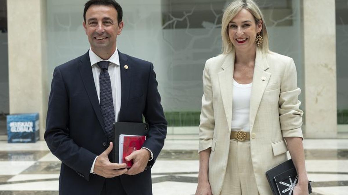 El euskera divide por primera vez a PNV y PSE-EE en el Consejo de Gobierno vasco en esta legislatura