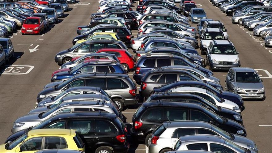 La zona azul de Logroño se suspende de domingo a miércoles por San Bernabé