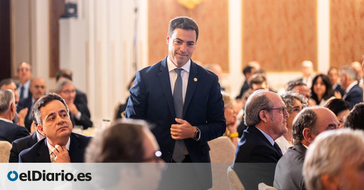 El lehendakari pide en Madrid a Feijóo elegir “entre moderación o el pim, pam, pum” de Ayuso para no alejarse de la Moncloa