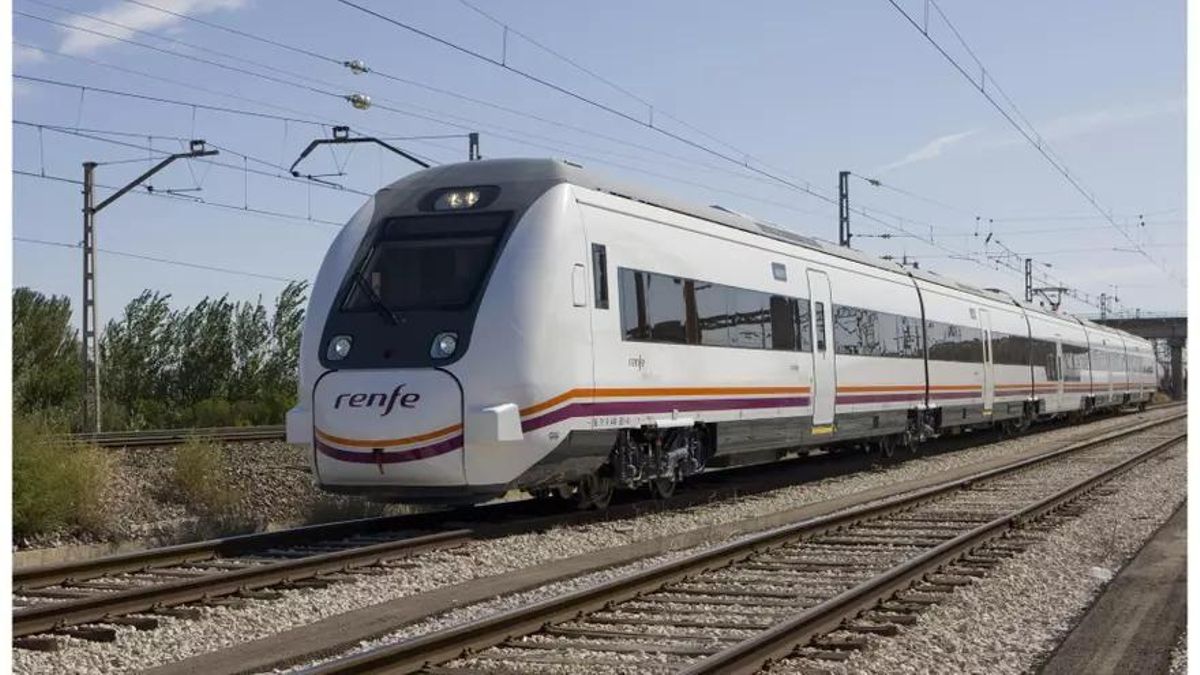 Renfe sustituirá por autobuses un tramo de la línea Santander-Bilbao debido a obras