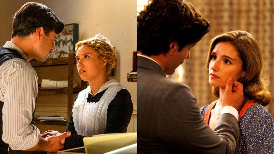 'La Promesa' y 'La Moderna' de TVE y una docuserie de TV3, nominadas a los Premios Emmy Internacionales