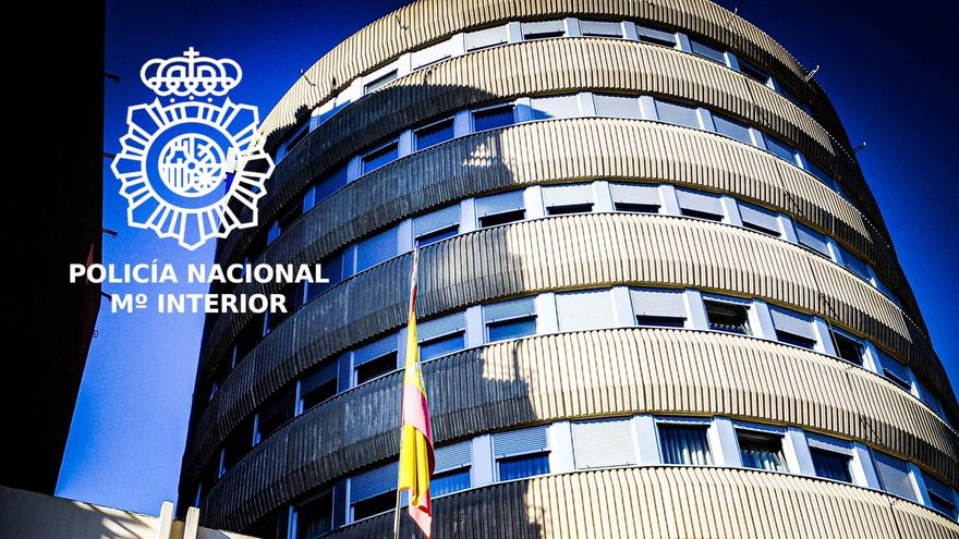 Archivo - Comisaría de Torrelavega