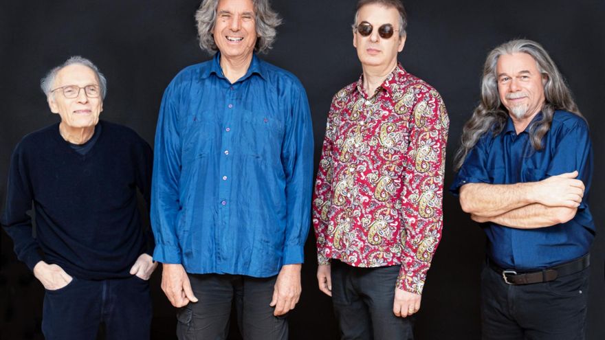 Soft Machine o Israel Varela en el Festival Internacional de Música MoonJune que acogerá Toledo