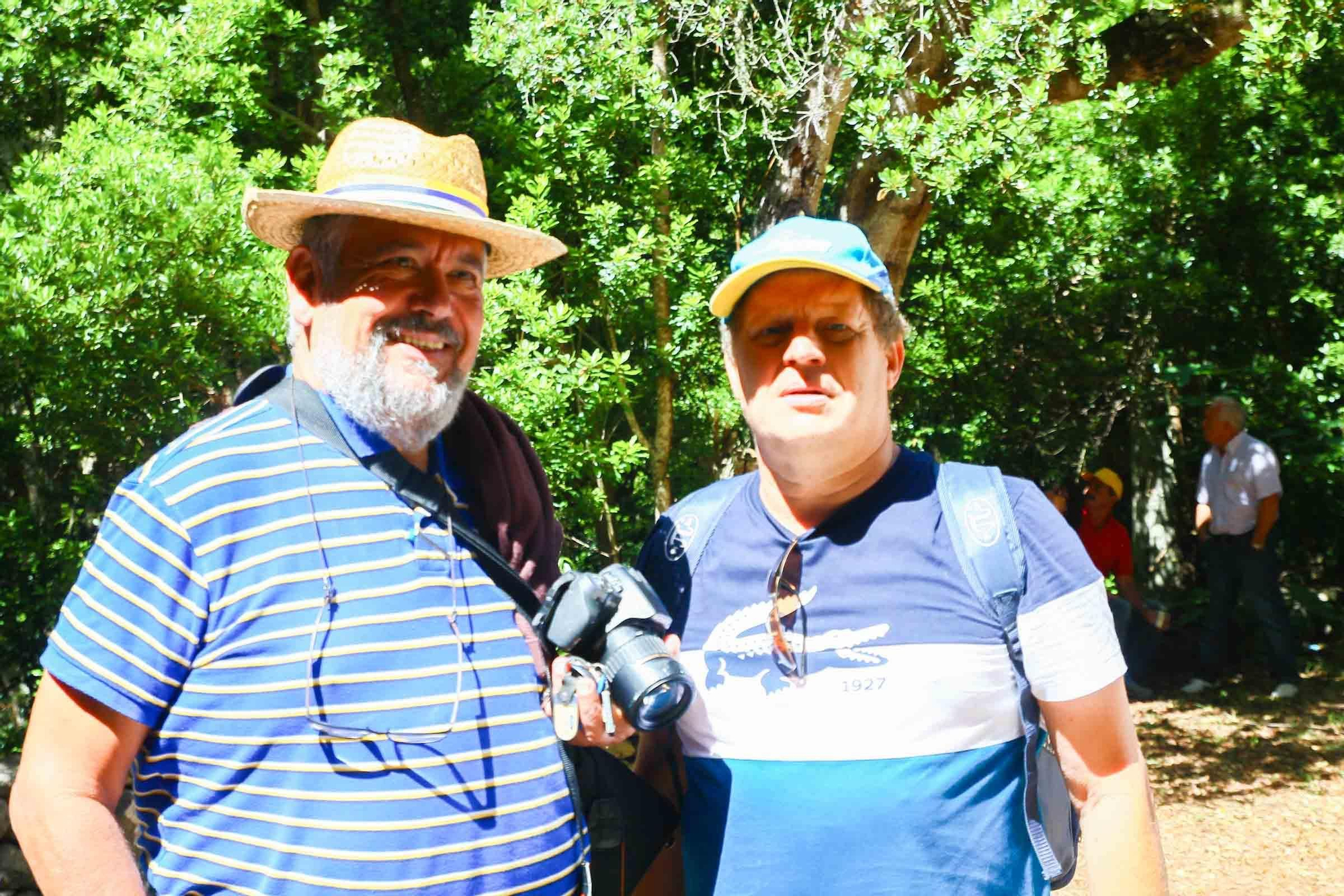 Fiestas de El Cedro, Hermigua.