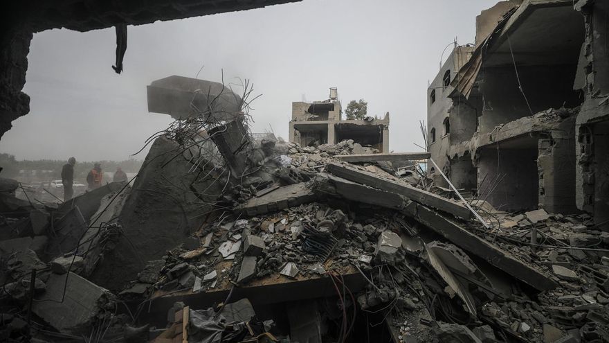 Expertos de la ONU dicen que “las exportaciones de armas a Israel deben detenerse de inmediato”