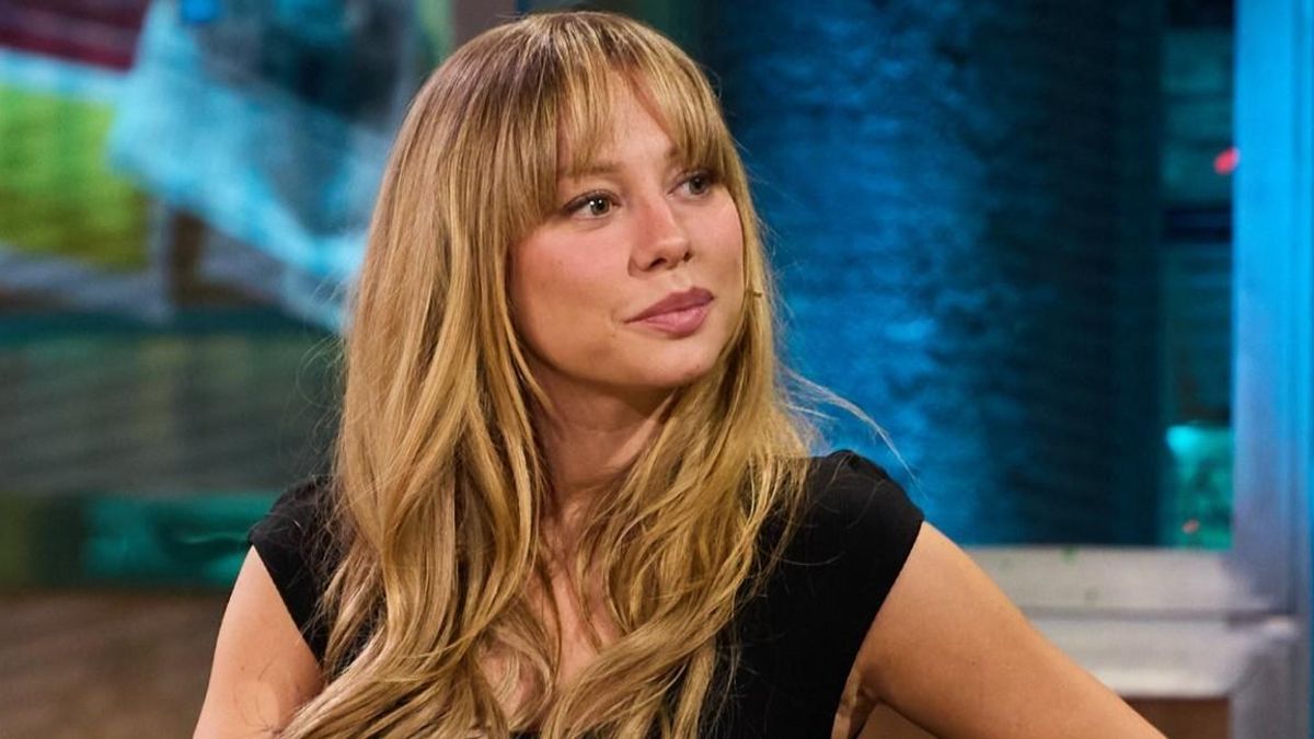 Ester Expósito respondió a las críticas de la última vez que pisó 'La Revuelta': "No se habla del cuerpo de las personas"