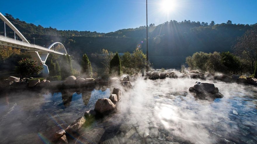 Baños de agua caliente: ocho termas naturales de acceso totalmente gratuito en España