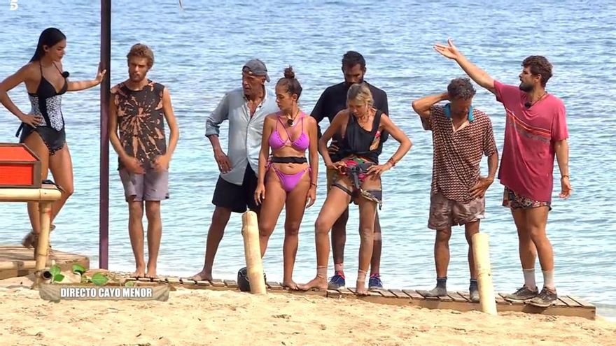 Ignacio de Borbón y Alejandro protagonizaron una fuerte discusión que incluyó amenazas: "Afuera nos vemos"