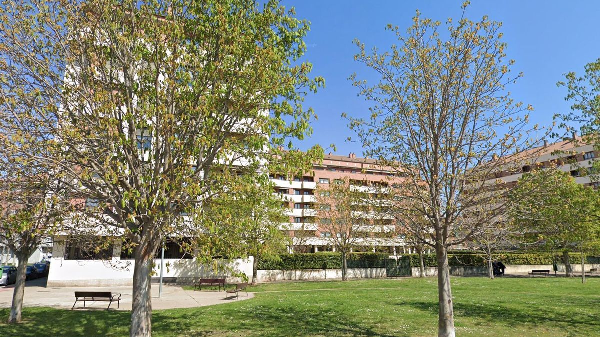 Muere un hombre de 61 años ahogado en una piscina en el barrio de Cascajos de Logroño