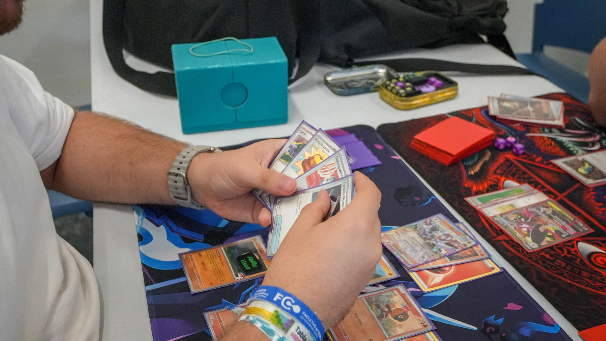 Córdoba Cardshow